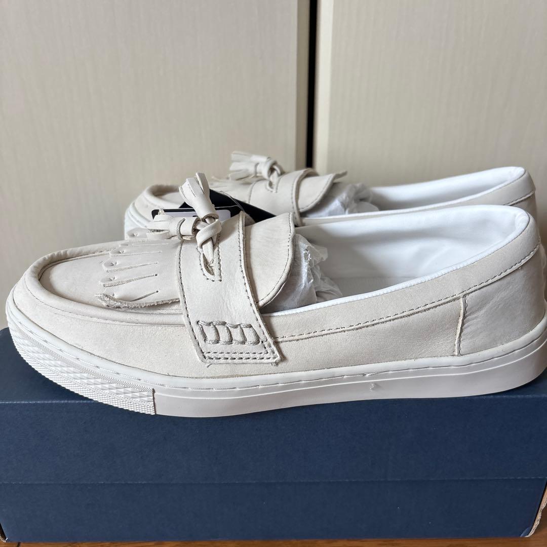 オールスター　クップ　ローファー