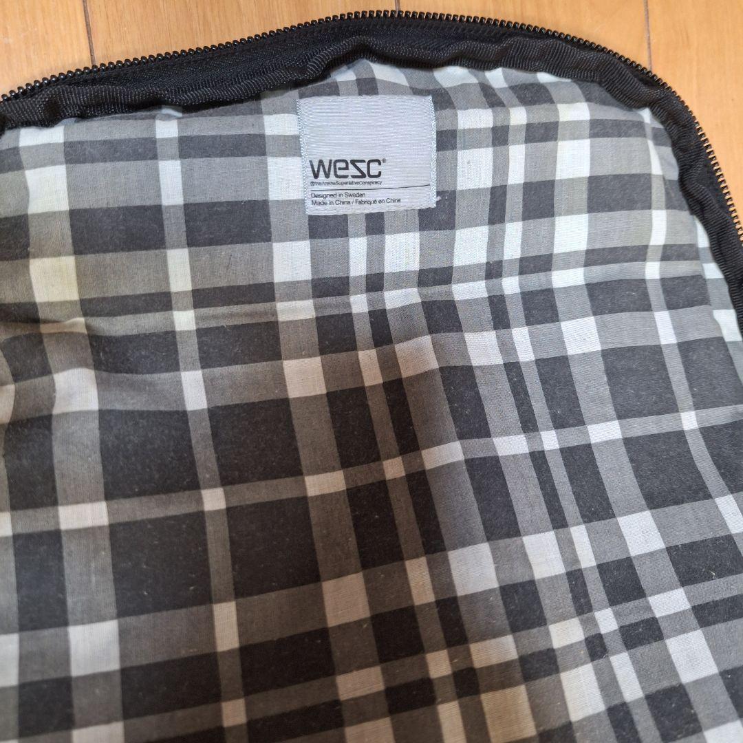 WESC Mathieu スケートボード用バックパック