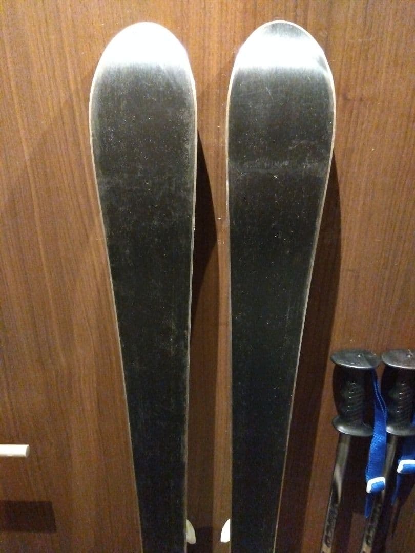 お買い得‼️高品質/B×B/学生・男女兼用/スキーセット/メンテ・WAX済み✔