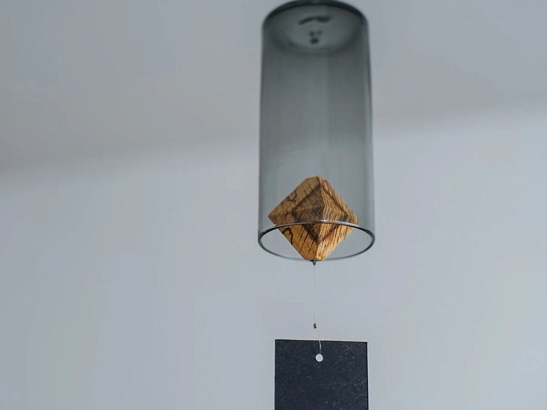 washizuka glass studio 鷲塚貴紀 風鈴