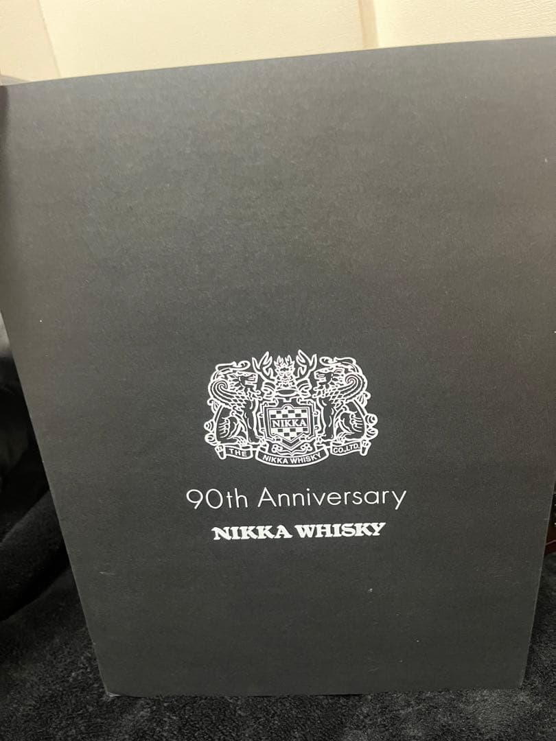 THE NIKKA IX NINE DECADES 90周年記念