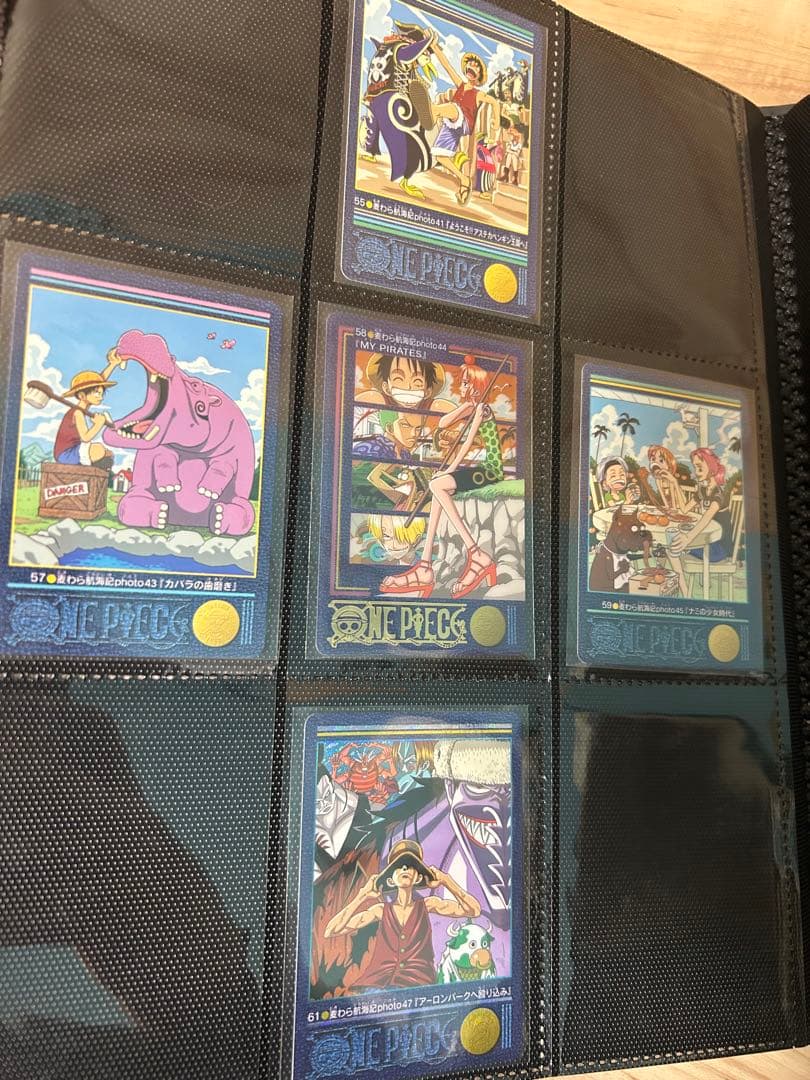 本日のみ大幅値引き ワンピース ビジュアルアドベンチャー 131種 /全168種