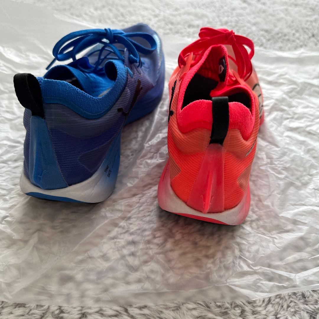 PUMA ニトロエリート 27.5cm カーボン ランニング