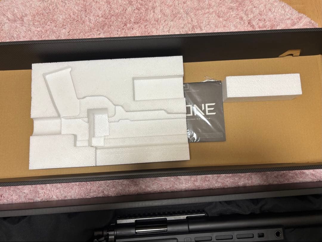 美品 東京マルイ VSR-ONE サバゲ未使用 スコープ付き