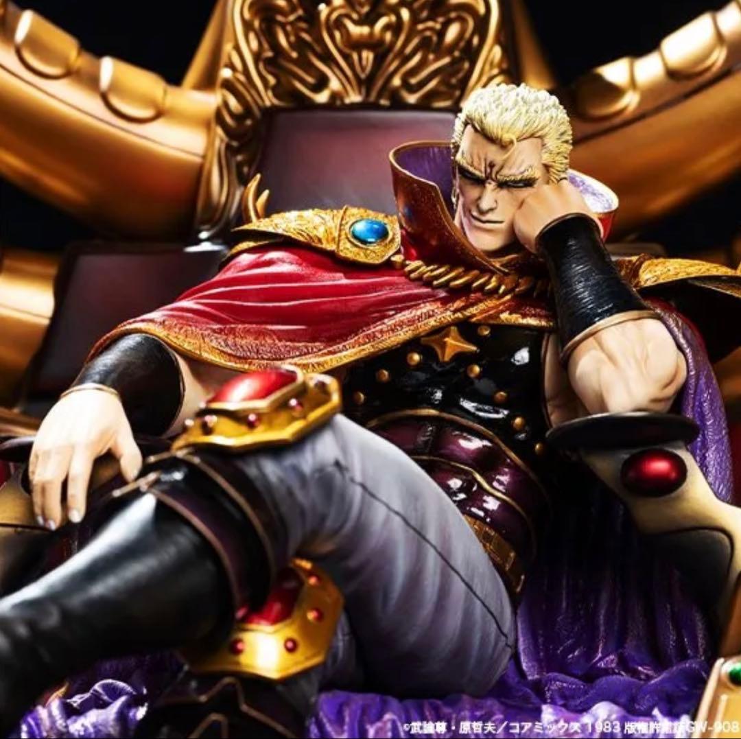 tamayu1 聖帝 サウザー 神輿ver.2