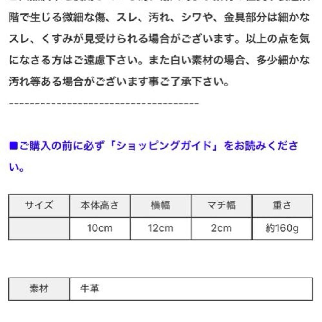 YENN CHAIN BELT POUCH ブラック