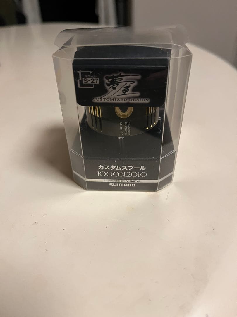 シマノ　夢屋　カスタムスプール1000N2010 S-27