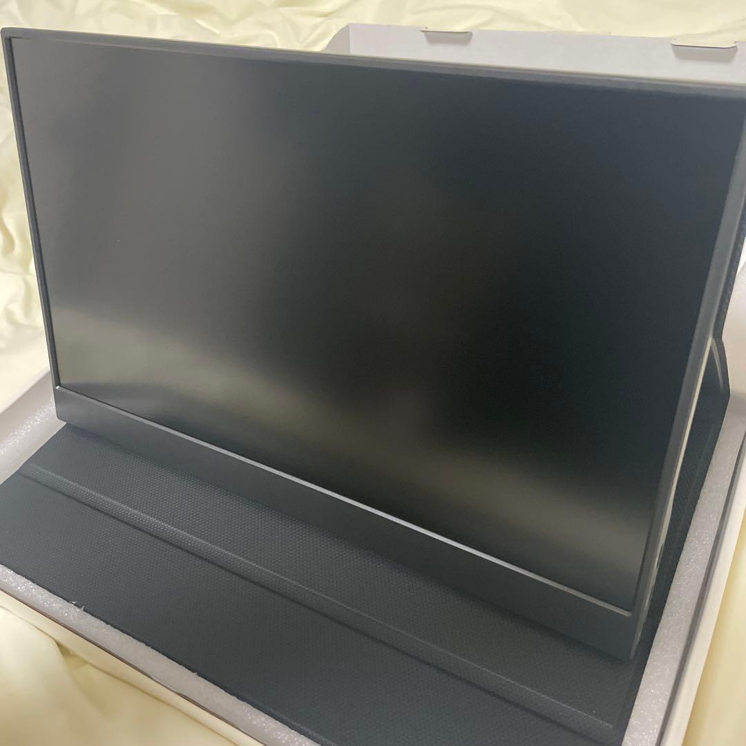 ポータブルモニター 15.6インチ IPS