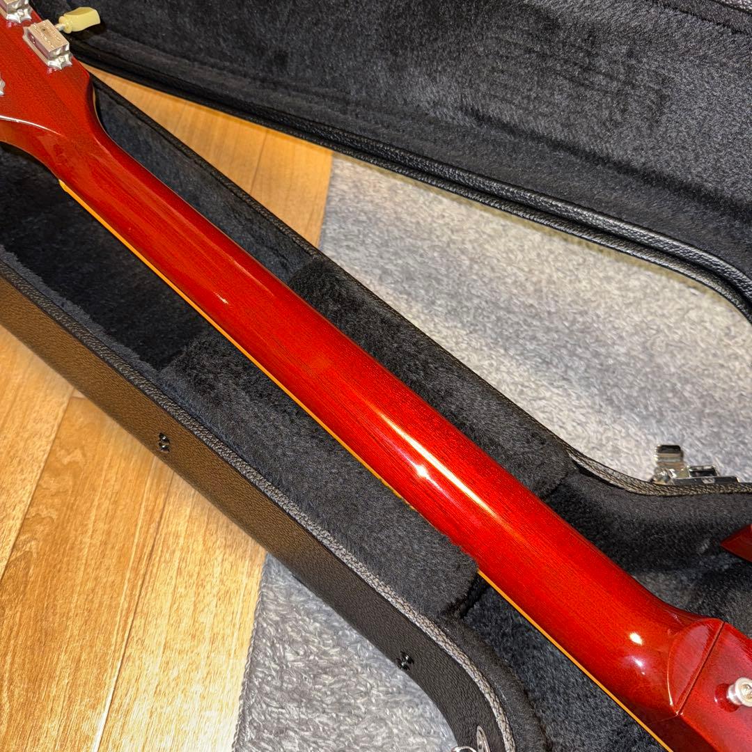 ギター 2009 GIBSON SG Standard Heritage Cherry