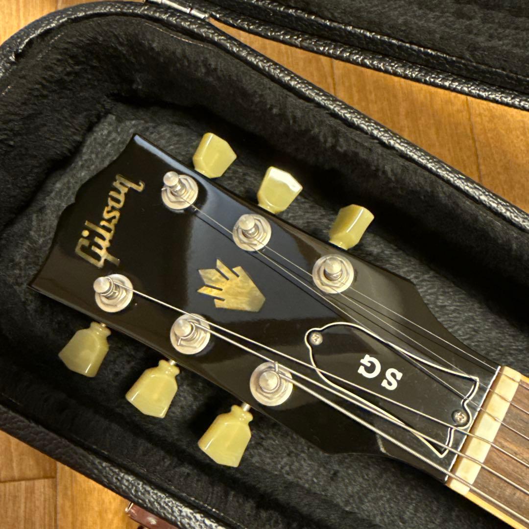 ギター 2009 GIBSON SG Standard Heritage Cherry