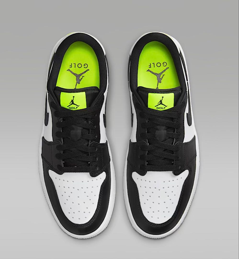 25.5cm ナイキ エア ジョーダン 1 ゴルフ 定価以下