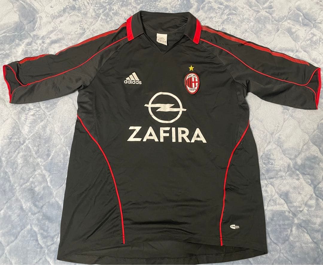 ACミラン 05/06 サード ユニフォーム 海外M (国内O)