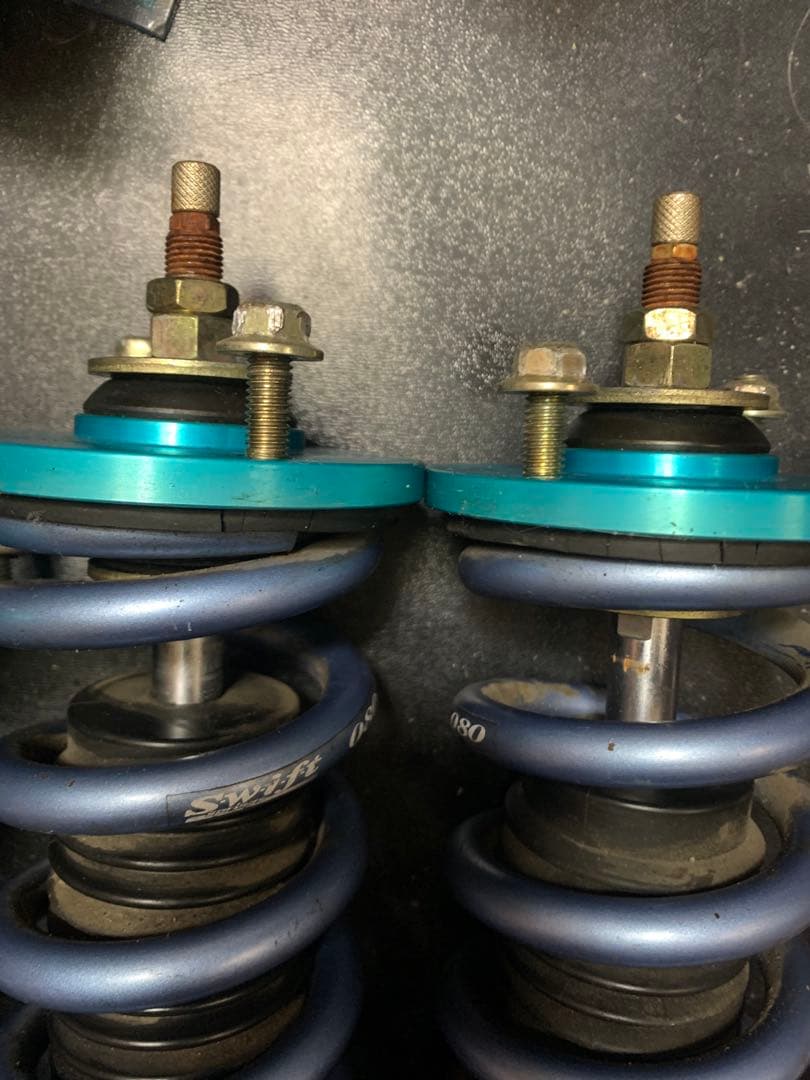 S13 シルビア　180SX DG-5 車高調　サスペンション　GPスポーツ