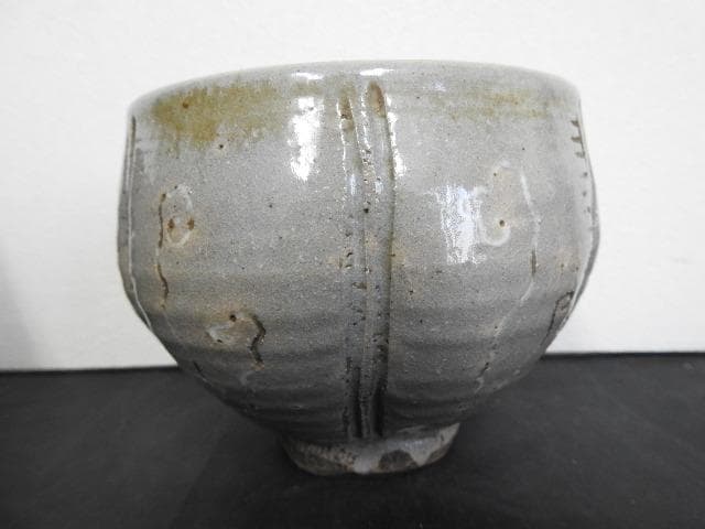 萩茶碗　　時代箱　ＭＡ643