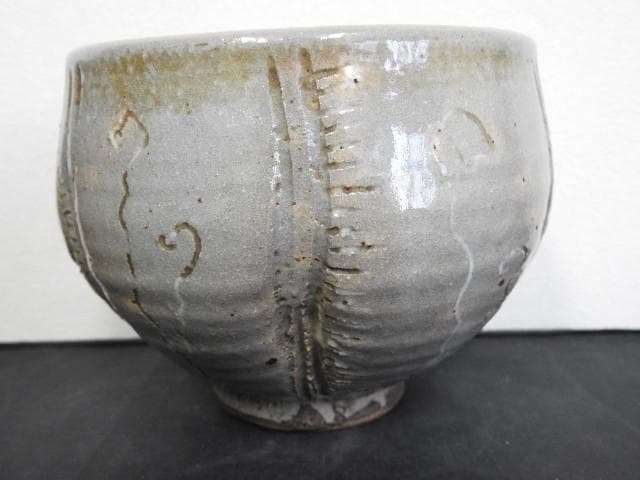 萩茶碗　　時代箱　ＭＡ643