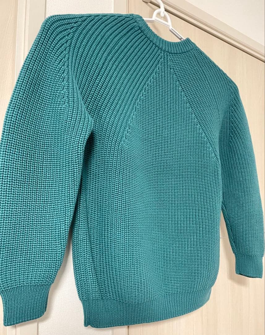 未使用 BATONER Men SignatureCrewNeck size2