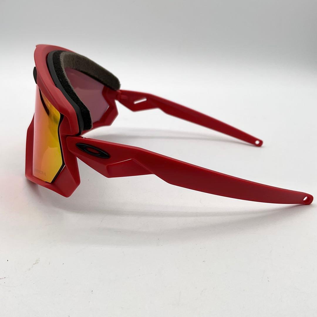 オークリー サングラス ウィンドジャケット OO9418-2545 箱付 袋付