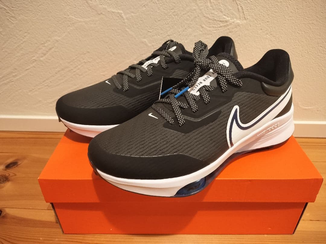 Nike ゴルフシューズ ブラック