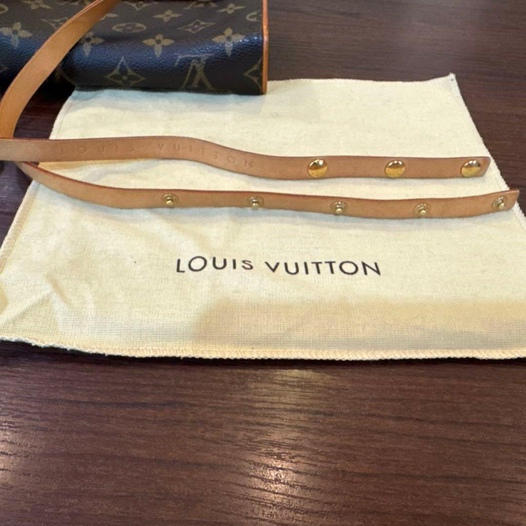 Louis Vuitton ウェスト　バッグ モノグラム