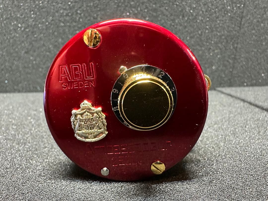 アブ アンバサダー 2500CI改　美品