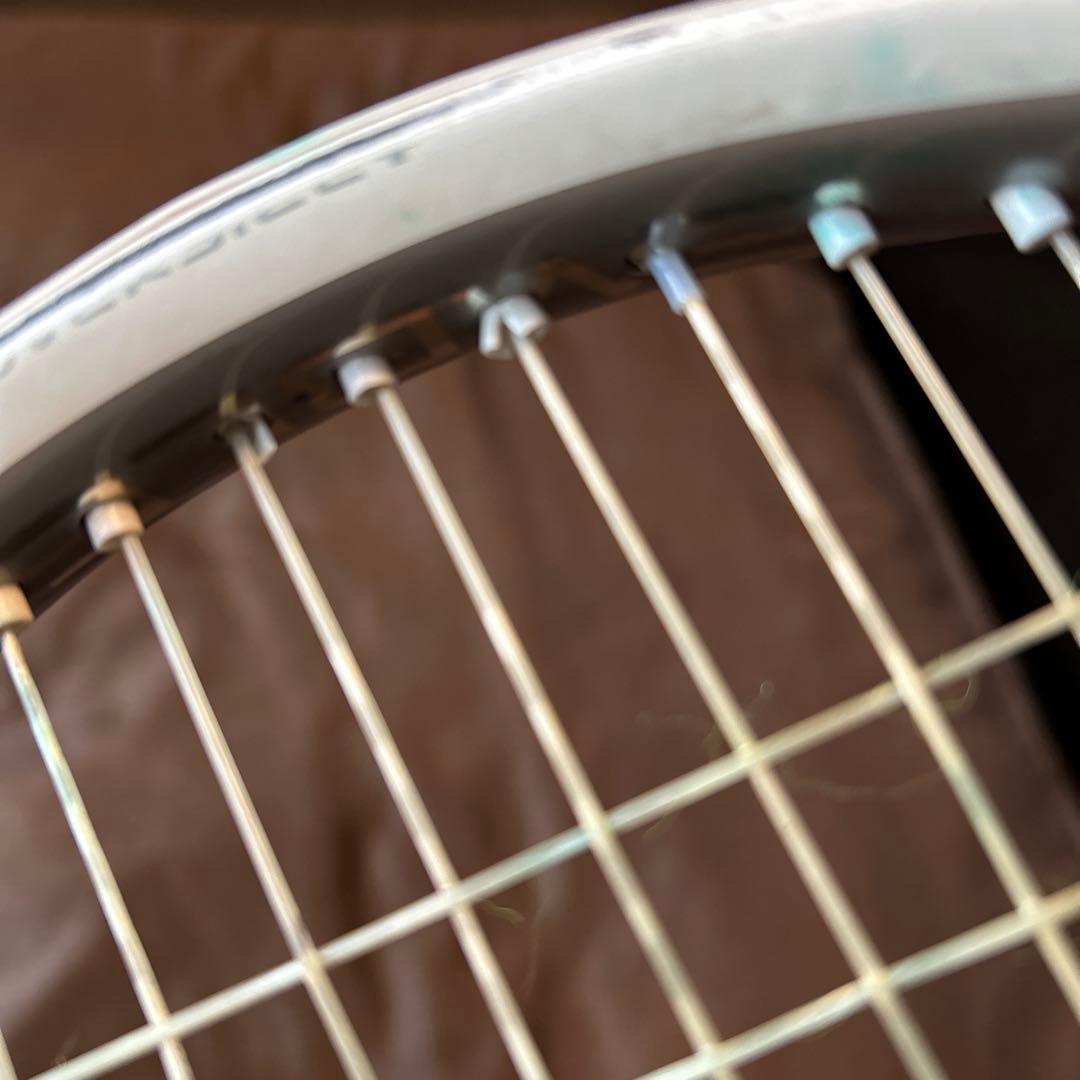 プリンス エンブレム120 グリップ2 ラケット