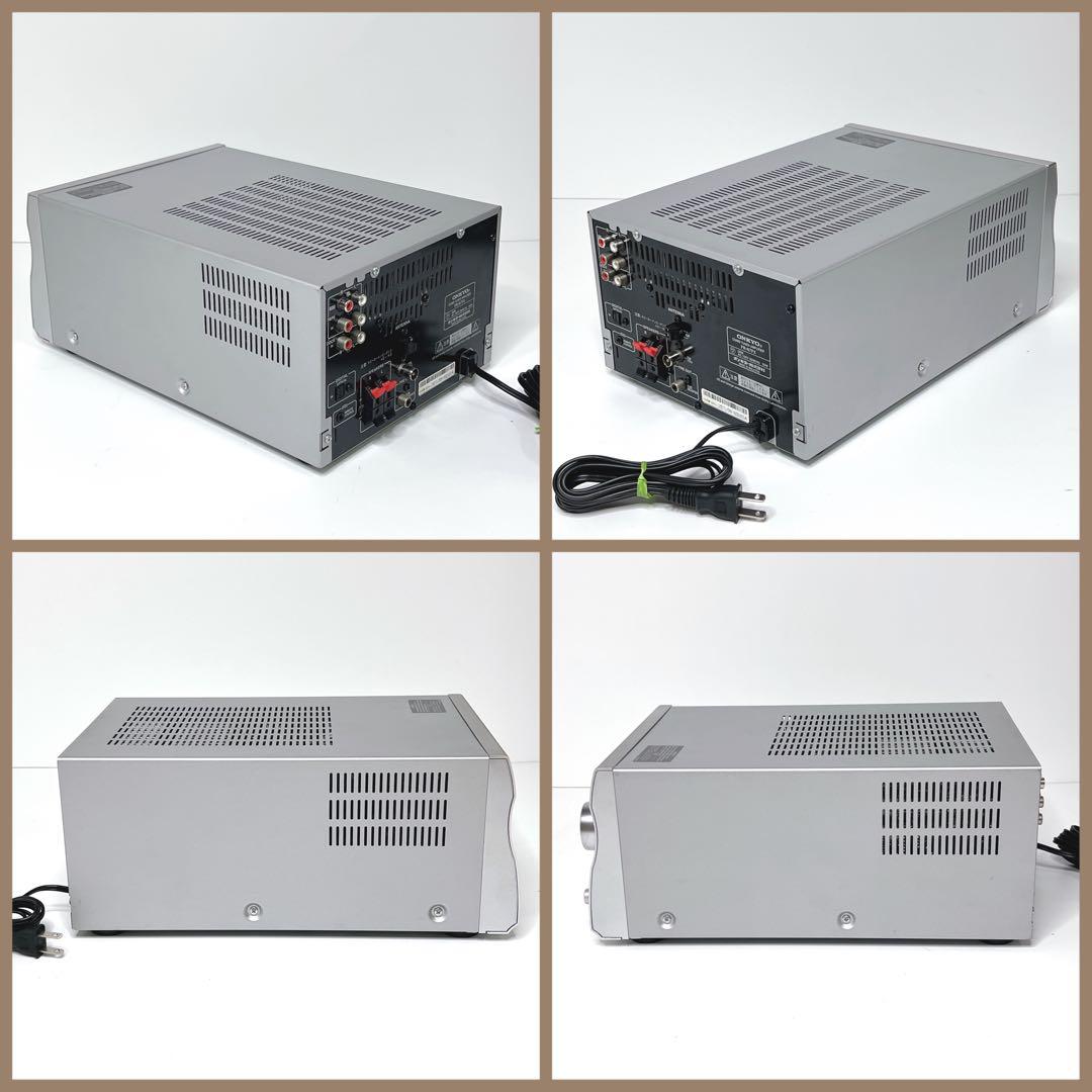 【極美品】 ONKYO FR-N7FX & D-N7FX コンポ スピーカー