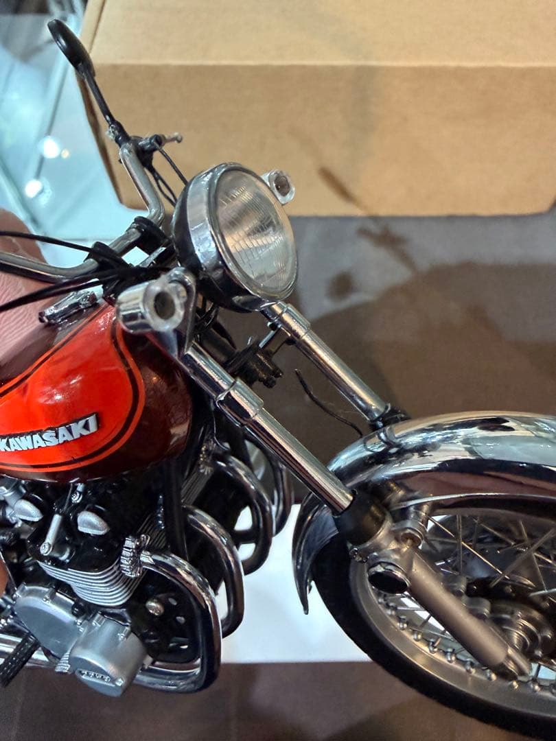 ミニチャンプス カワサキZ1 900