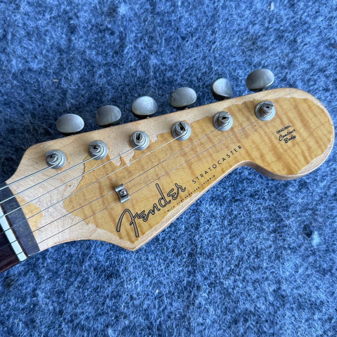 K63激安早い者勝ち✨フェンダー 93-94年 ギター 富士源工場 JAPAN