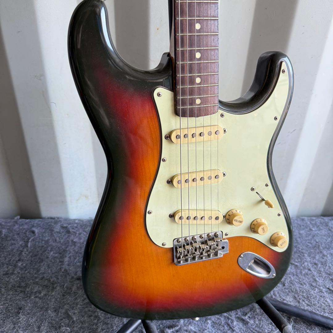 K63激安早い者勝ち✨フェンダー 93-94年 ギター 富士源工場 JAPAN