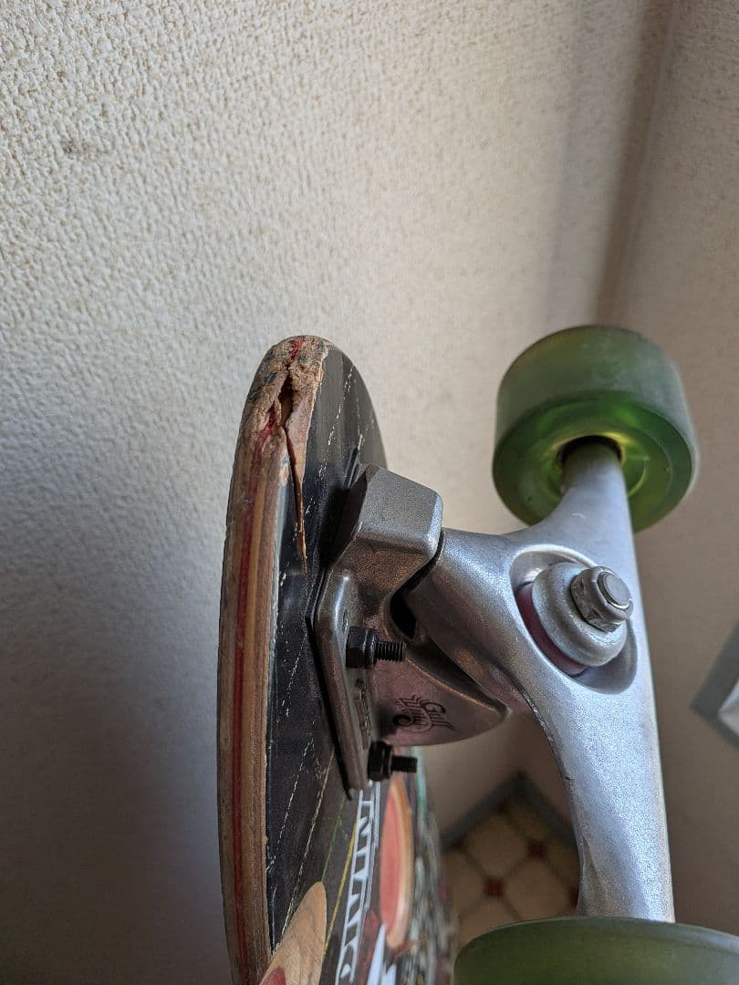 SECTOR 9 ロングボード　ピンテール