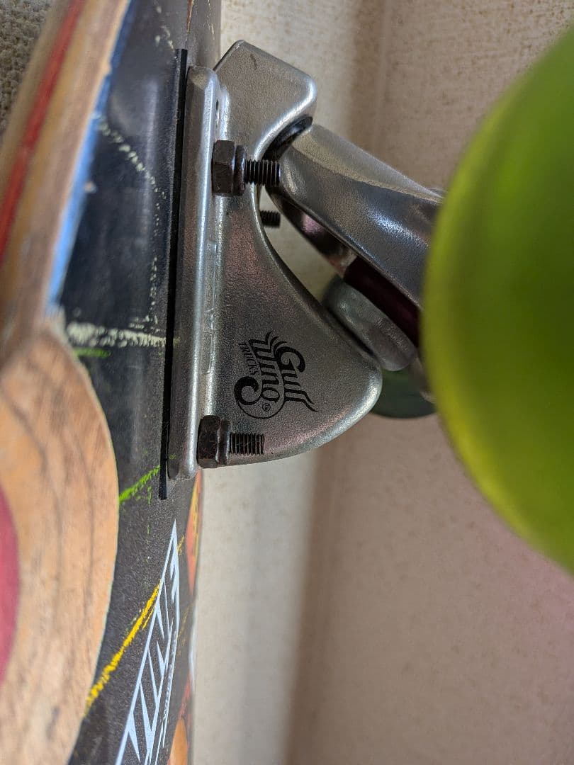 SECTOR 9 ロングボード　ピンテール