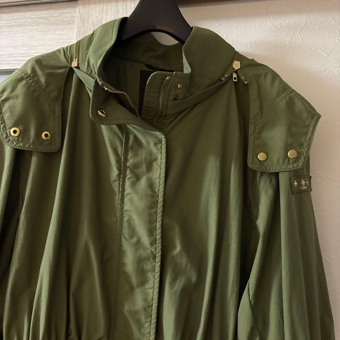 タトラスモッズコート