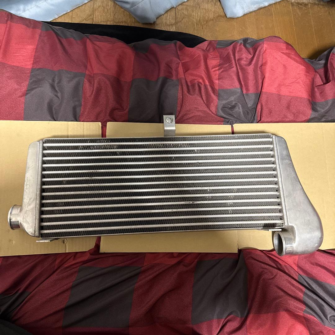 絶版品 トラスト インタークーラー コアのみECR33スカイライン用