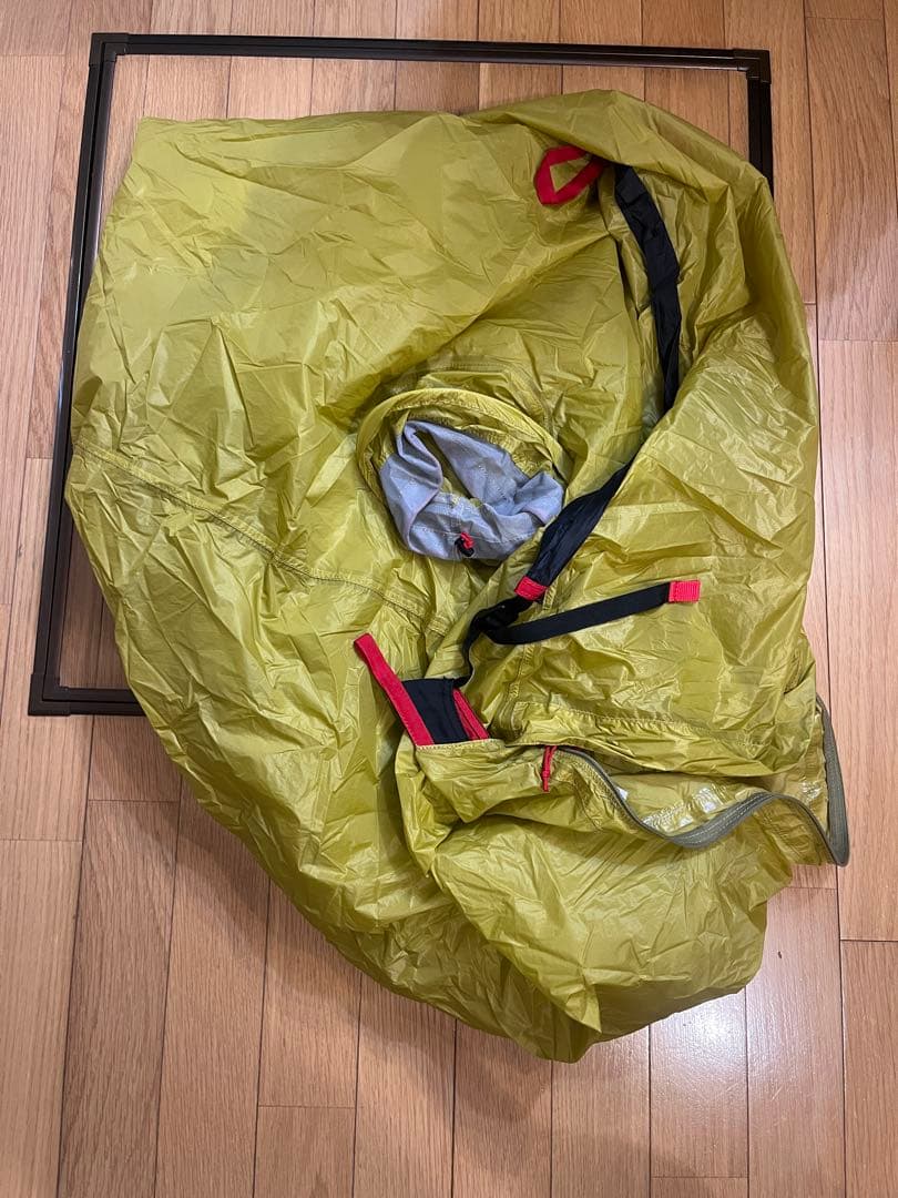 Heritage ヘリテイジ クロスオーバードームf (2G) 1人用