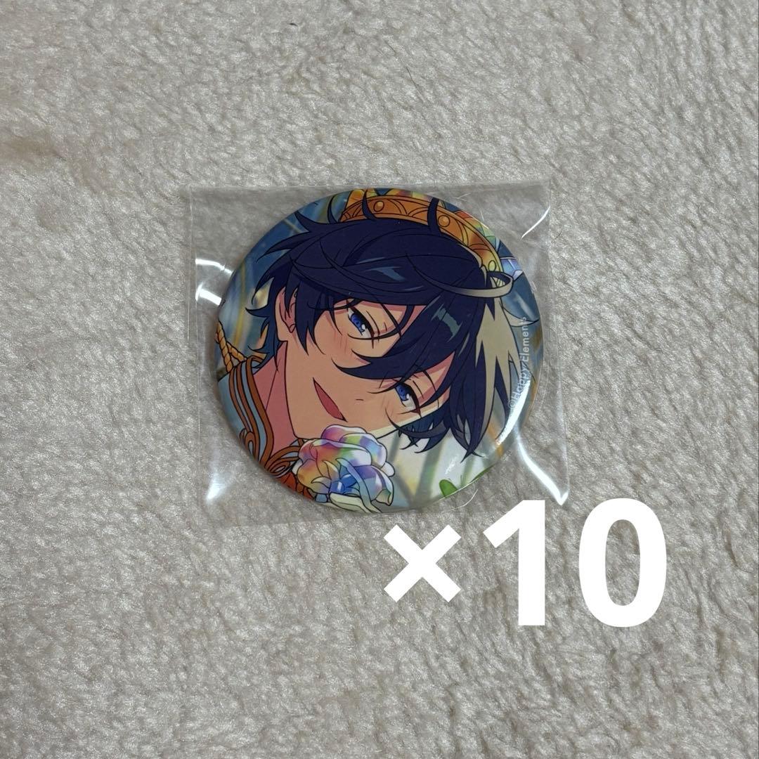 あんスタ 氷鷹北斗 缶バッジ