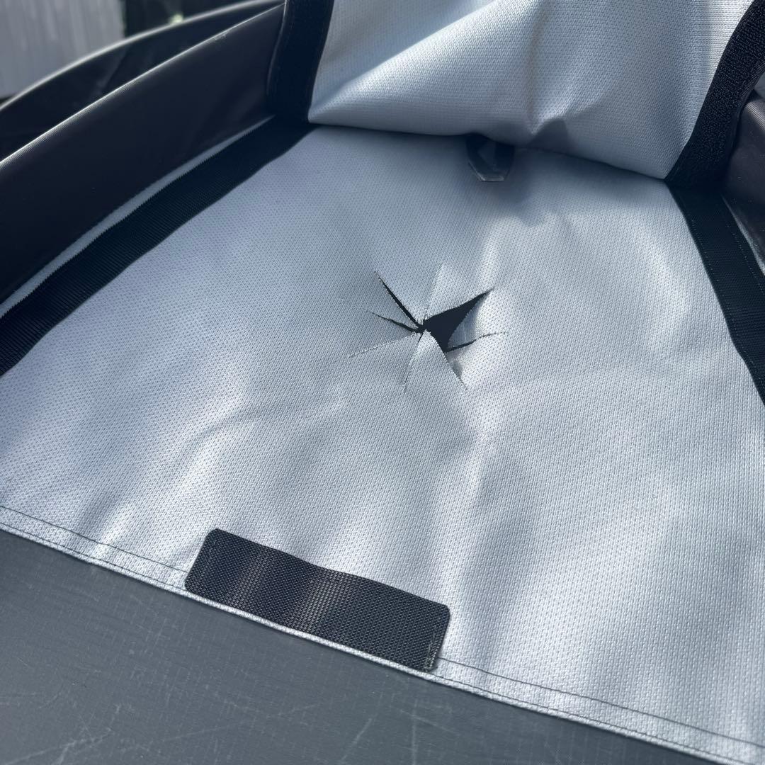 ノルテント Gamme4 シルナイロン ドームテント　キャンプ