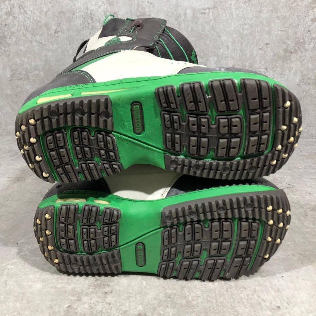 良品 BURTON RULER スノーボード ブーツ クイックレース 26cm
