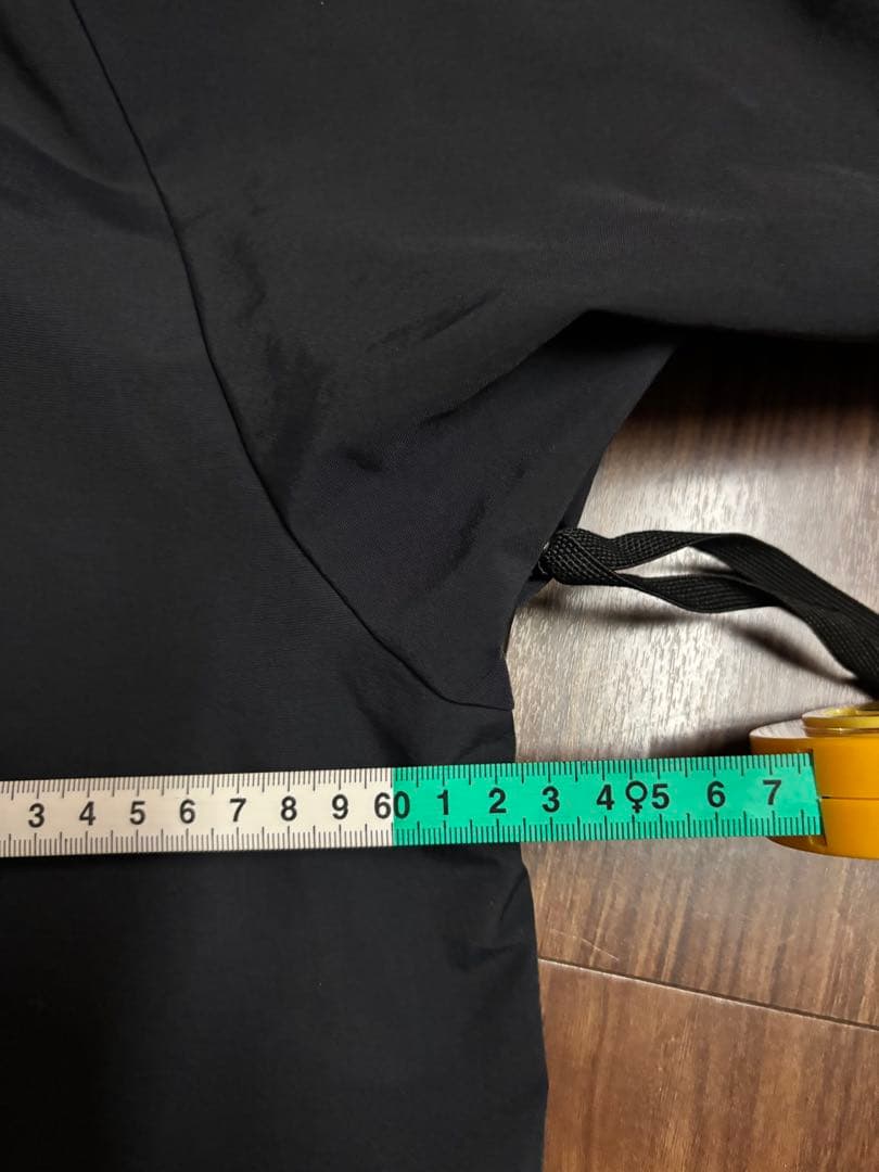 こん　WAIPER.inc ワイパー ECWCS Gen1 ブラック