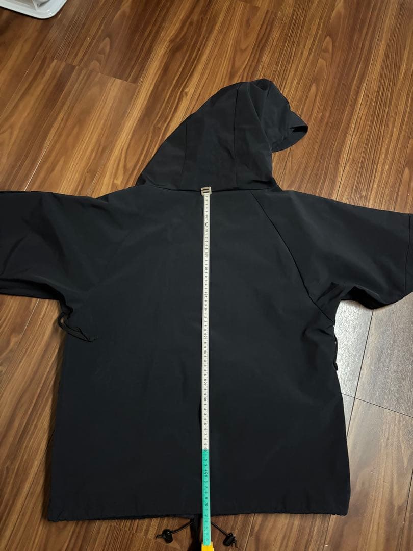 こん　WAIPER.inc ワイパー ECWCS Gen1 ブラック