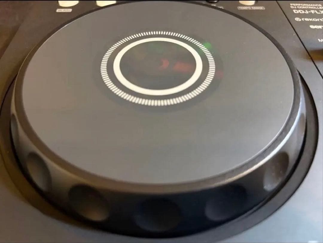 Pioneer DJ DDJ-FLX4 DJコントローラー rekordbox