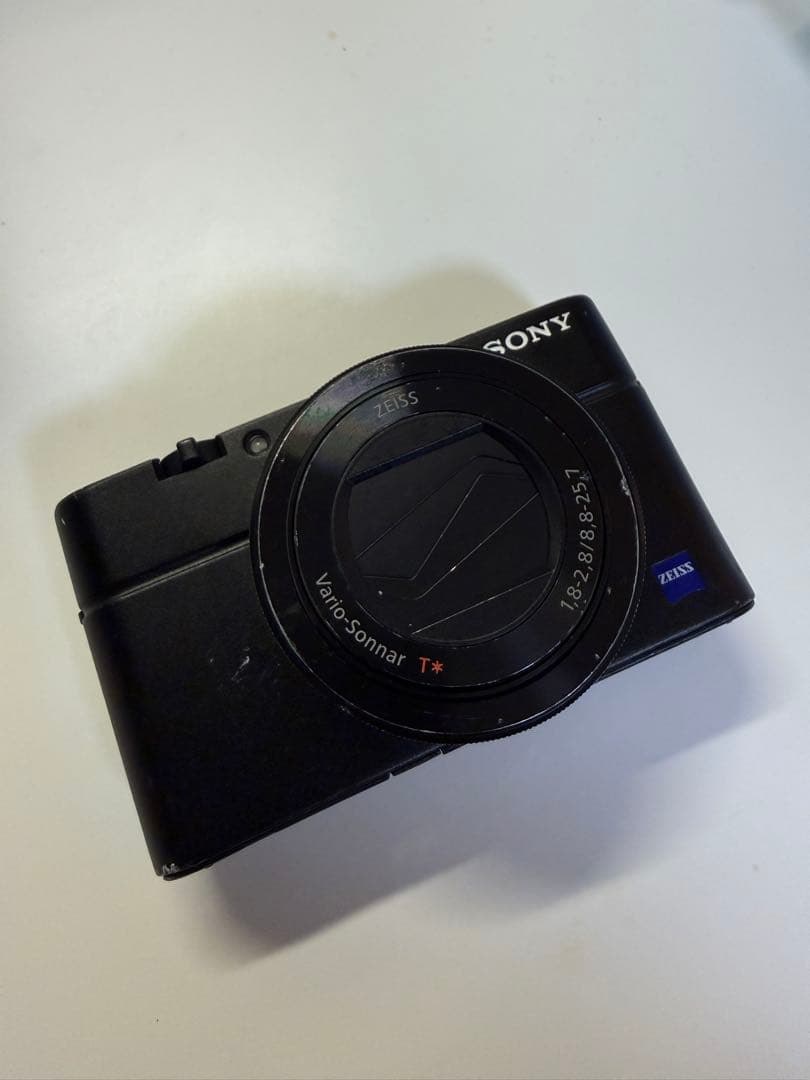 SONY RX100m3 コンパクトデジタルカメラ