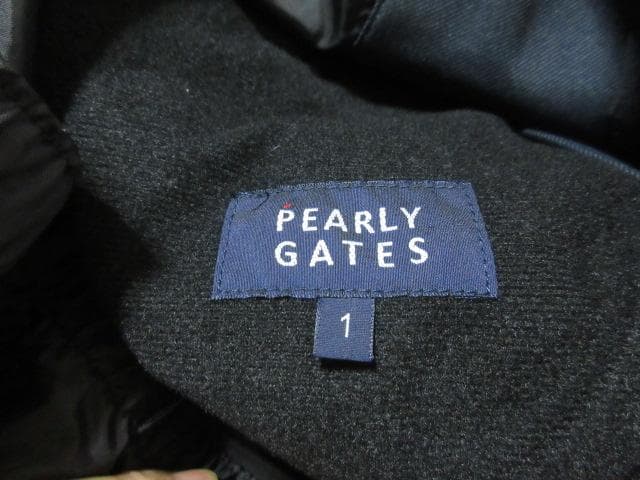 黒 PEARLY GATES パーリーゲイツ スノーボード パンツ スノー