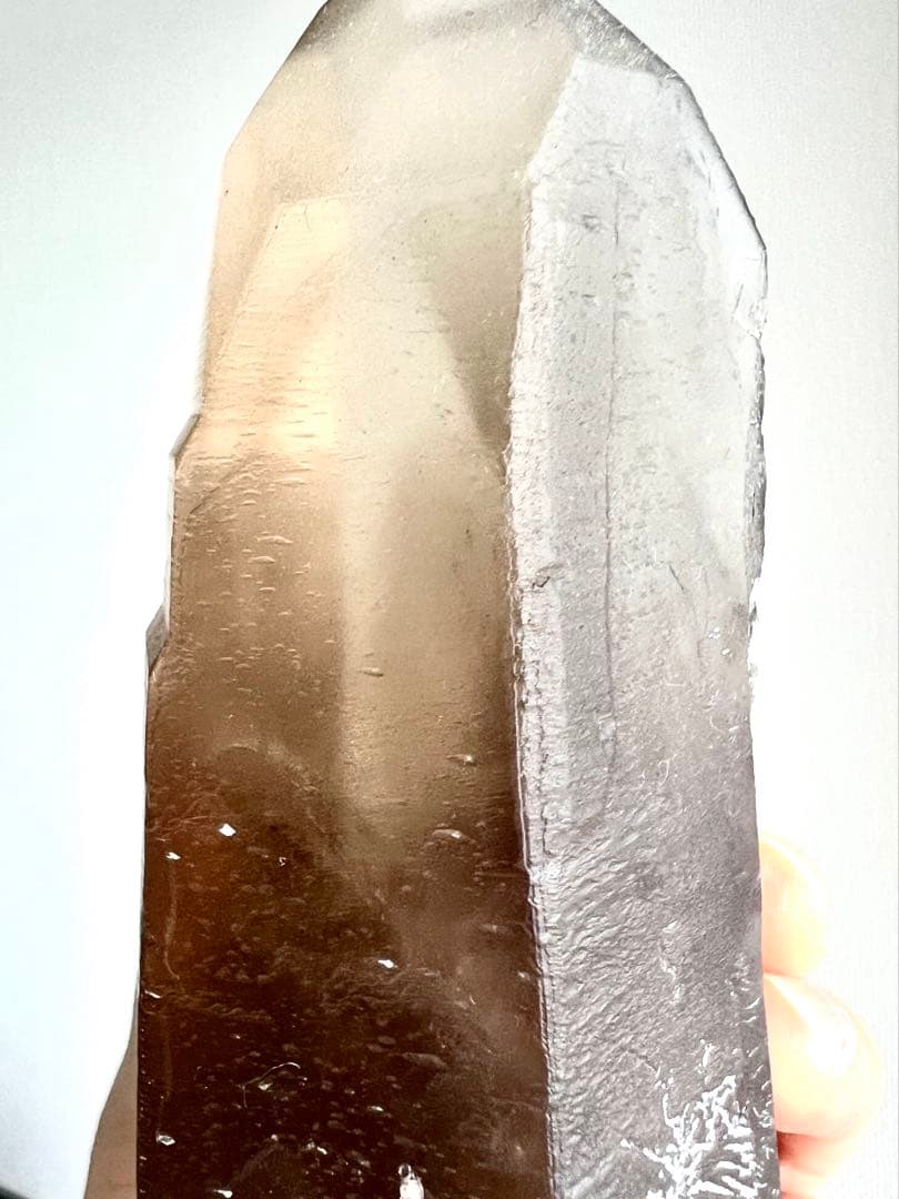 最終価格✨超希少AAAAセラデ産 レムリアン ✨ファントムシトリンスモーキー水入