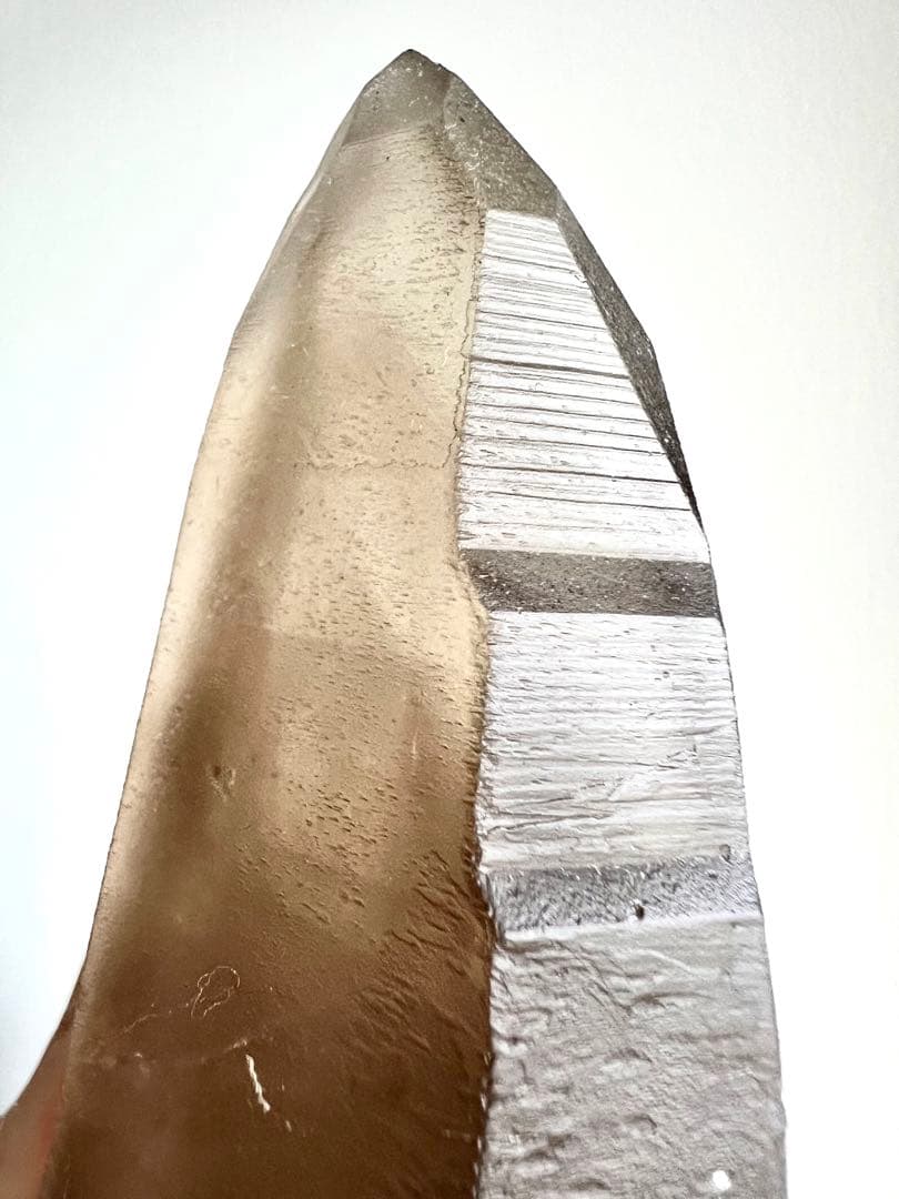 最終価格✨超希少AAAAセラデ産 レムリアン ✨ファントムシトリンスモーキー水入