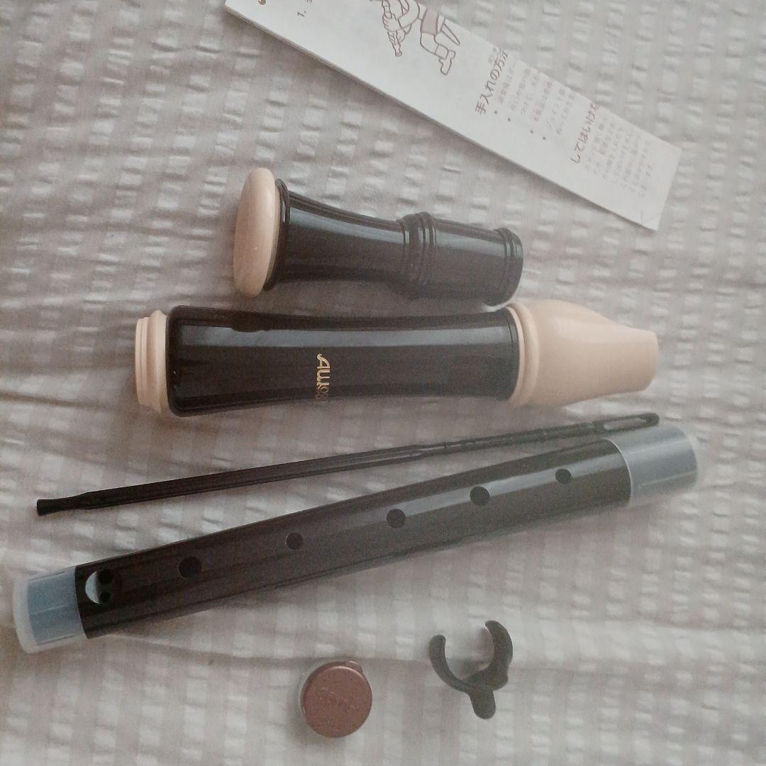 AWJOS アルトリコーダー ALTO 208E