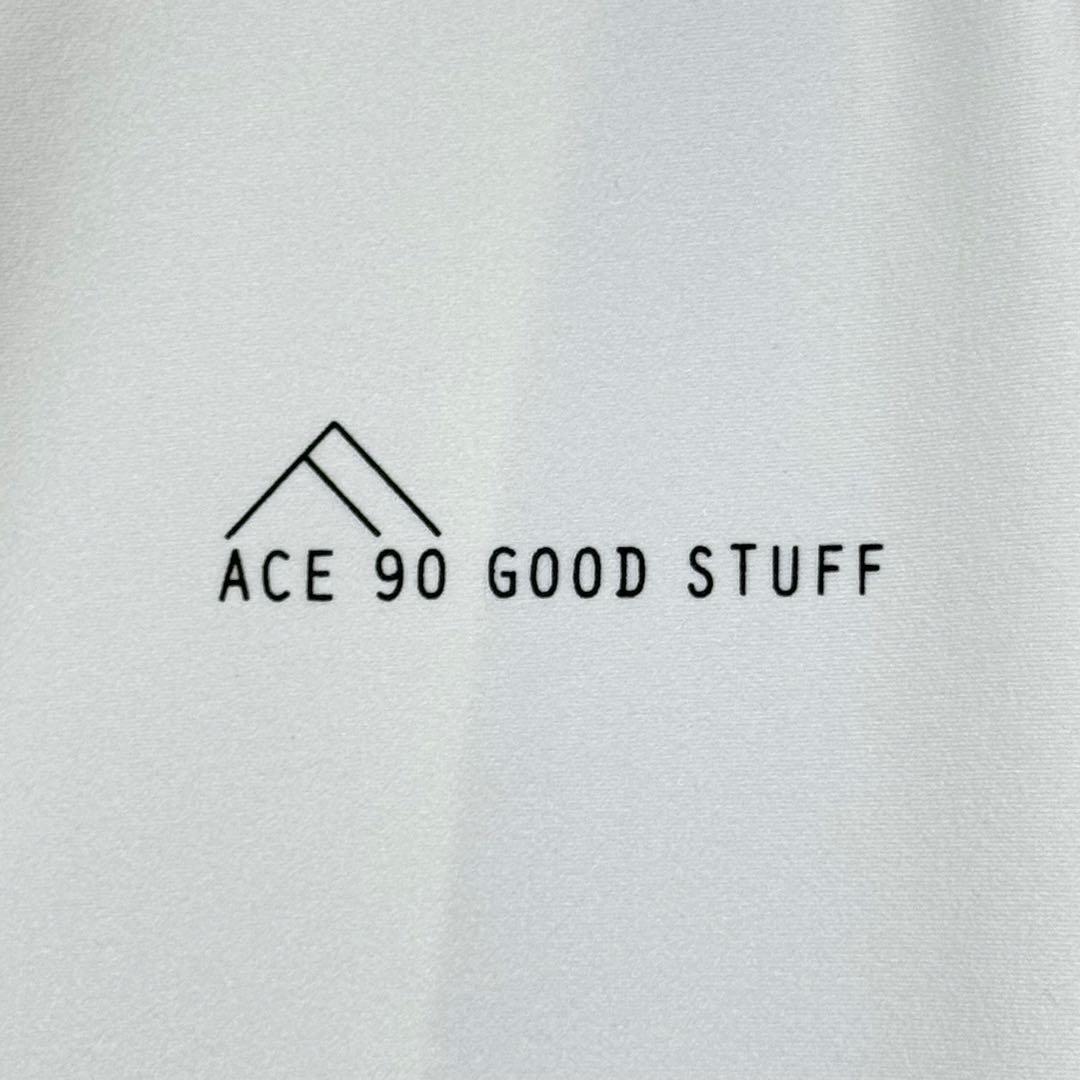 エース 90 グッド スタッフ ストレッチ コーチ ジャケット M サイズ