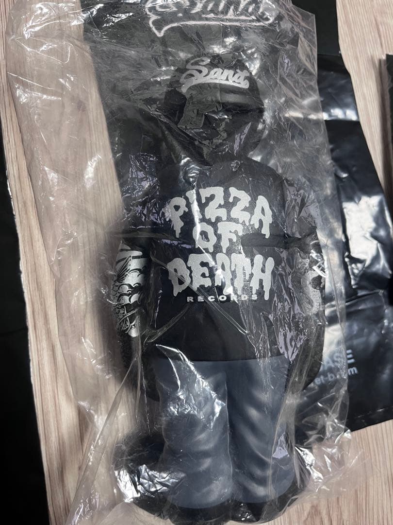 afterbase×secret base sandフィギュア2体セット