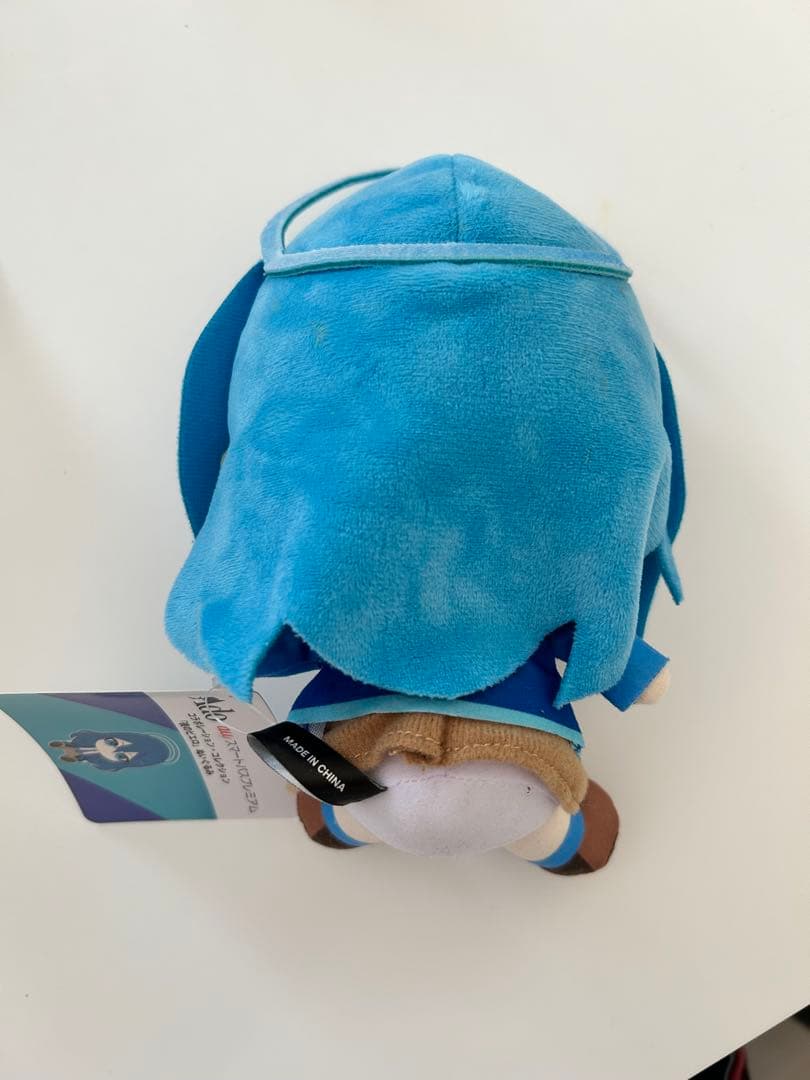 Ado auコラボぬいぐるみ