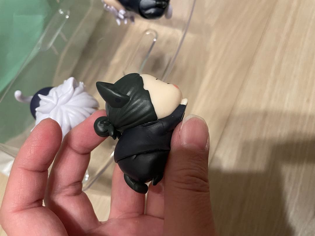 呪術廻戦おひるねこ　五条　夏油