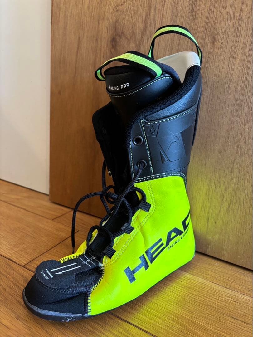 HEAD Raptor 70 ジュニアスキーブーツ24.0/24.5cm